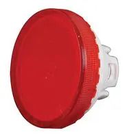 LENS, ROUND, RED 84-7111.200.