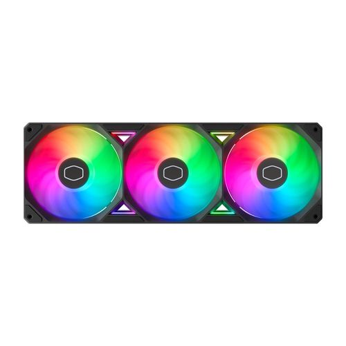 Cooler Master SickleFlow Edge 360 ARGB fan (black), CoolerMaster MFX-B2DN-25TP2-R1