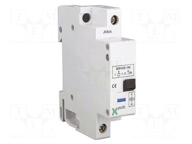 Undervoltage relase; 115VAC; for DIN rail mounting; IP40 EATON ELECTRIC Z-USA/115