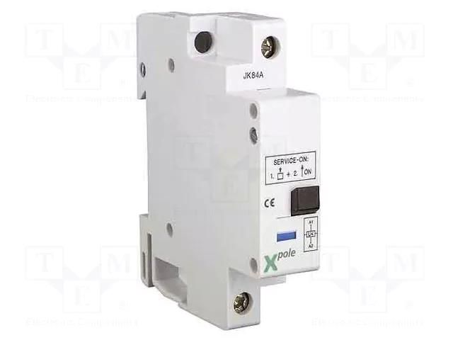 Undervoltage relase; 230VAC; for DIN rail mounting; IP40 EATON ELECTRIC Z-USA/230