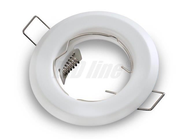 LED line® downlight round white 242731 5901583242731