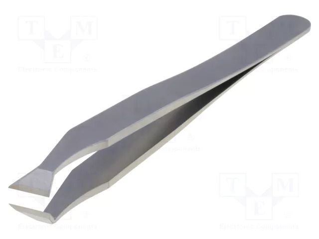 Tweezers; for cutting; Blade tip shape: for cutting IDEAL-TEK IDL-15AGW