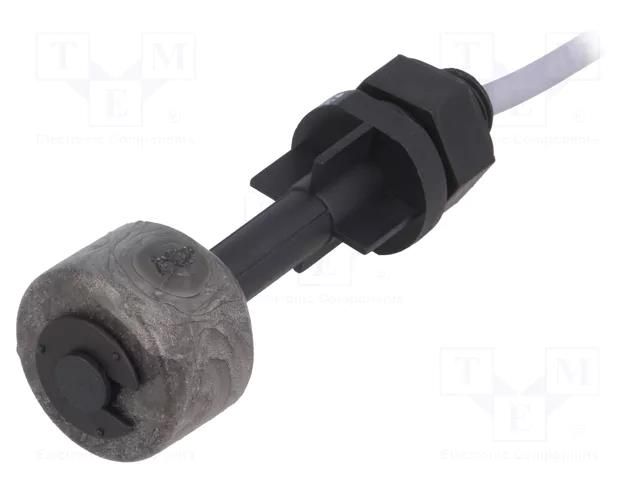 Sensor: liquid level; -30÷80°C; OUT: SPST-NC; cables; 1.5A; 100W MEDER LS02-1B85-PA-1500W