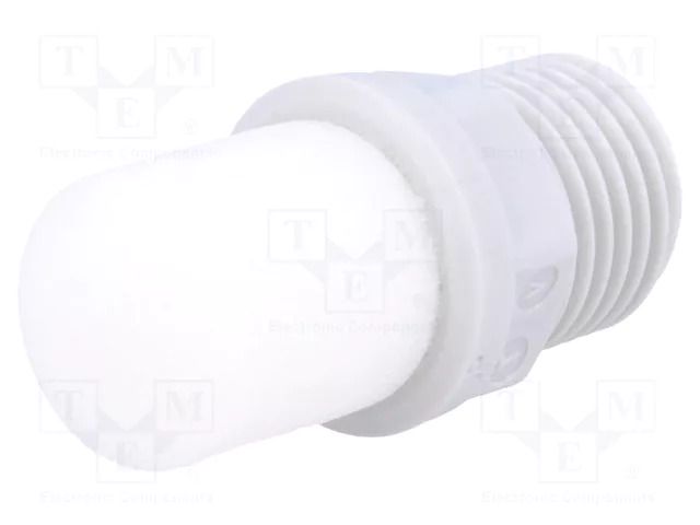 Sound suppression silencer; max.10bar; Thread: R 1/4"; outside SMC AN15-02