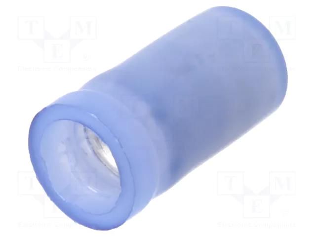 Quick splice; for cable; crimped; 16AWG÷14AWG; 1.04÷2.62mm2; 11mm TE Connectivity 328308