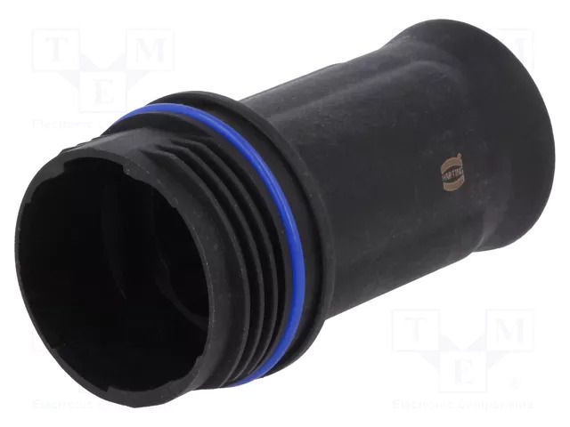 Enclosure for connectors: circular; Han® F+B; IP67,IP6K9K; M25 HARTING 19155031701