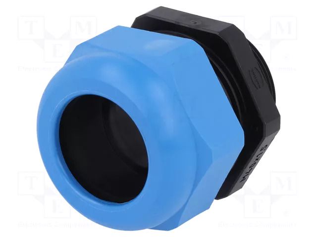 Gland; Han® Ex; IP68,IP69K; polyamide; M40; 22÷32mm HARTING 19000007109