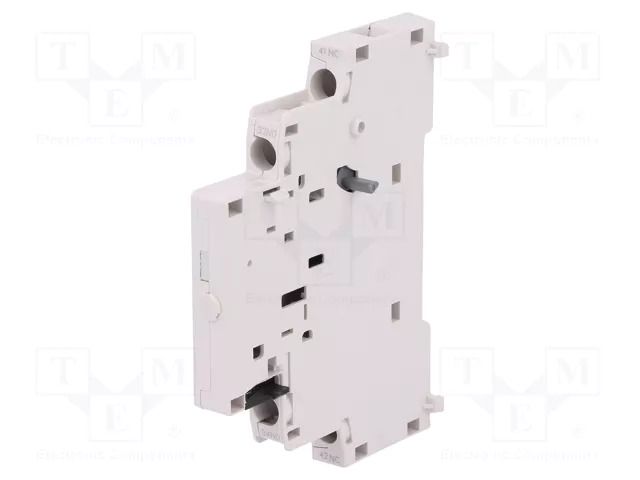 Auxiliary contacts; NO + NC LEGRAND 417400
