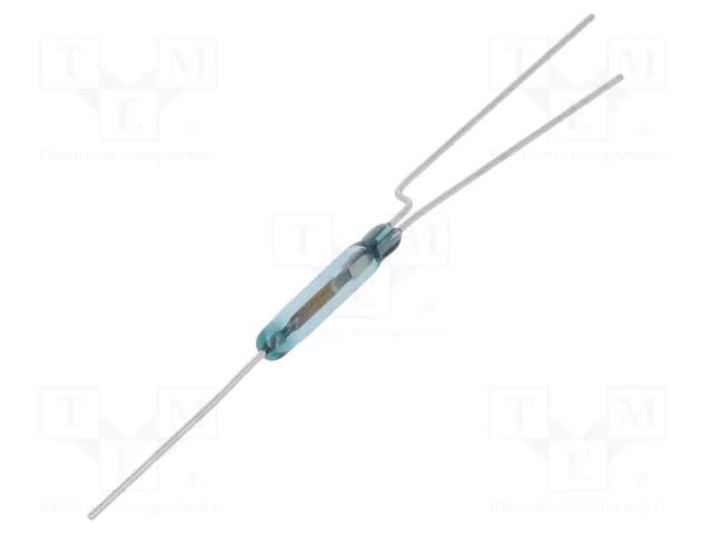 Reed switch; Range: 20÷25AT; Pswitch: 10W; Ø2.54x14mm; 0.5A MEDER KSK-1C90F-1530