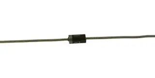 DIODE, STANDARD RECOVERY, 1A, 100V, DO-204AL-2 1N4002.
