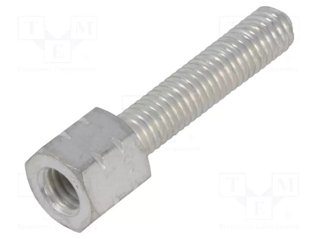 Threaded head screw; Thread len: 14.2mm; Thread: M3; AMPLIMITE TE Connectivity 1-829261-4