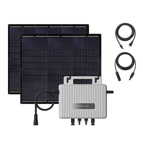 Balcony Solar System EcoFlow STREAM Easy Flex 400W, ECOFLOW STREAMS2F