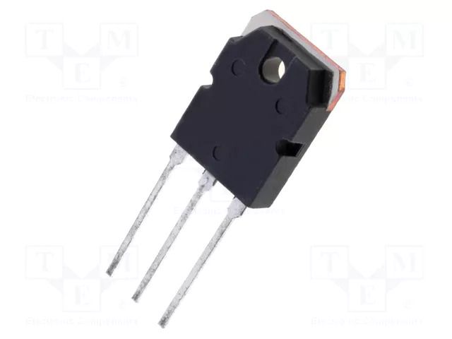 Transistor: IGBT; 650V; 60A; 300W; TO3PN ONSEMI FGA60N65SMD