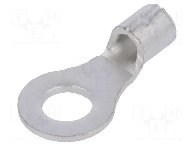 Tip: ring; M4; 1.04÷2.63mm2; crimped; for cable; non-insulated NICHIFU R2-4