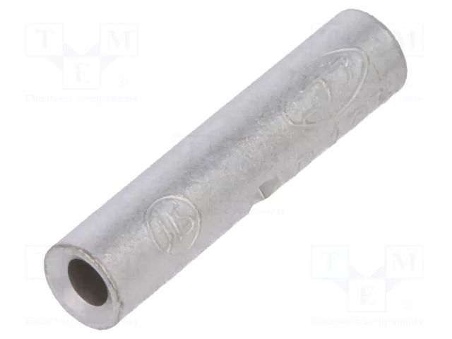 Tip: butt splice; 0.25÷1.65mm2; crimped; for cable; non-insulated NICHIFU B1.25