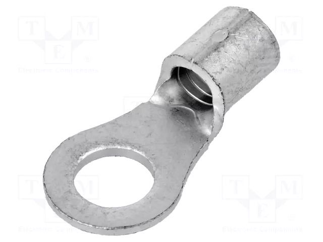 Tip: ring; M5; 2.63÷6.64mm2; crimped; for cable; non-insulated NICHIFU R5.5-5