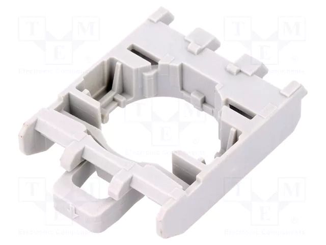 Coupler; 22mm; Platinum; front fixing; for 3-contact elements LOVATO ELECTRIC LPXAU120