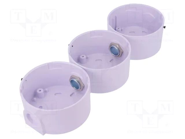 Base; Solista Maxi EATON ELECTRIC CB/3/W