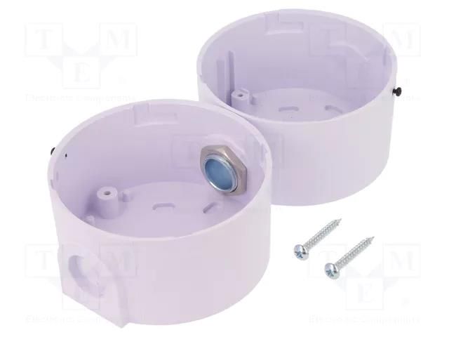 Base; Solista Maxi EATON ELECTRIC CB/2/W
