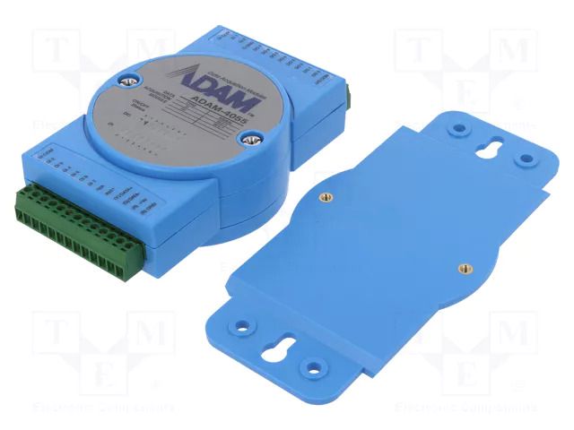 Industrial module: digital input/output; -10÷70°C; ADAM-4000 ADVANTECH ADAM-4055