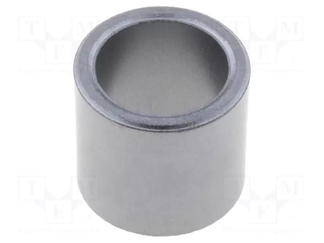 Ferrite: toroidal; L: 10mm; Øint: 10mm; Øout: 16mm; Core mat: K5B; 43Ω RICHCO RT-160-100-100