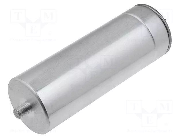 Capacitor: polypropylene; one phase; Q@50Hz: 6.66kVAR; 450VAC DUCATI ENERGIA 416.53.3350