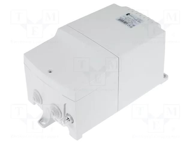 Transformer: protective; 800VA; 230VAC; 110V; IP54; Ins.class: II BREVE TUFVASSONS PVS800/230/110V