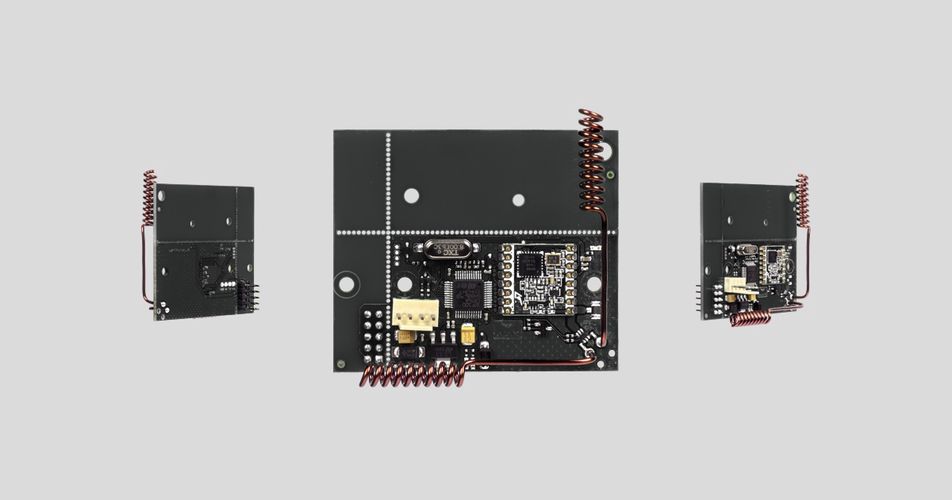 uartBridge modulis, Ajax bevielių jutiklių jungimui per UART sąsają 5260.15.NC1 0856963007279