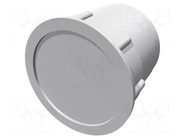 Sleeve; size 23; straight; CPC TE Connectivity 207055-1