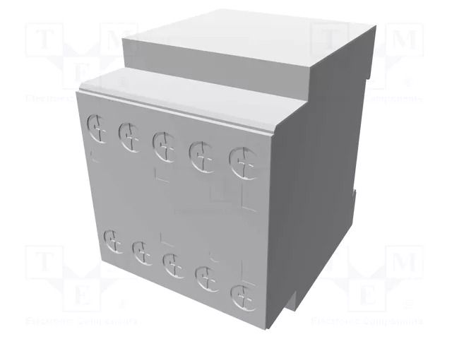 Contactor: 3-pole; NO x3; Auxiliary contacts: NC; 110VDC; 9A; BG LOVATO ELECTRIC 11BGP0901D110