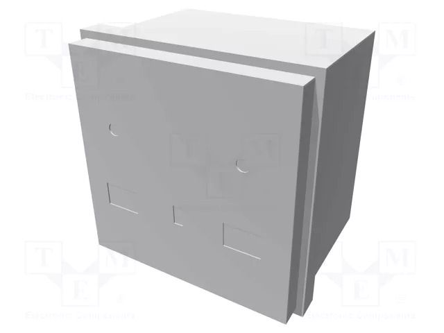 Earth leakage relay; 110÷125VAC,220÷240VAC,380÷415VAC; SPDT LOVATO ELECTRIC R1D415