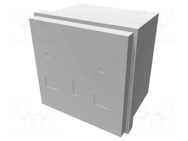 Earth leakage relay; 110÷125VAC,220÷240VAC,380÷415VAC; DPDT LOVATO ELECTRIC R2D415