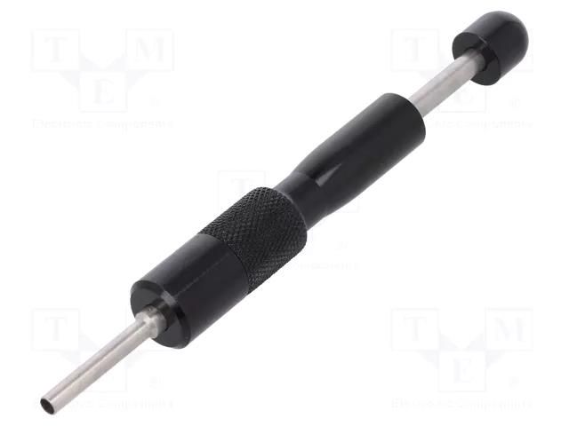 Tool: for  removal; terminals; RT360; Ecomate RM AMPHENOL QXRT16
