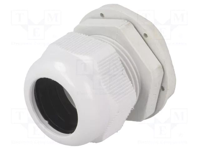 Cable gland; M40; 1.5; IP65; polyamide; grey RAYCHEM RPG RNMG40X1.5