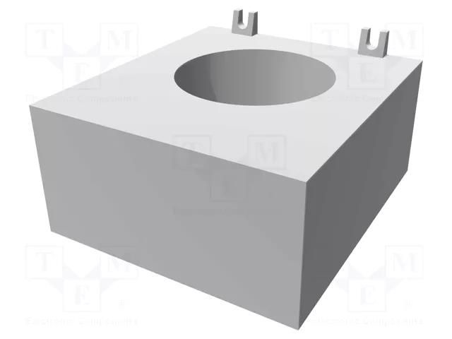 Earth leakage relay; 110÷125VAC,220÷240VAC,380÷415VAC; SPDT LOVATO ELECTRIC 31RC60415
