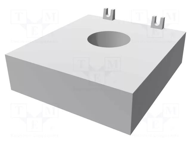 Transformer: current; 31RT; 35mm; Core: solid LOVATO ELECTRIC 31RT35