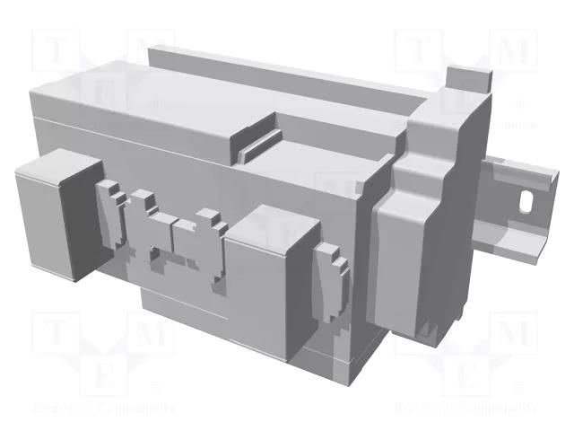 Module: star-delta starter; 50A; Leads: screw terminals; 25kW LOVATO ELECTRIC BFA03270024