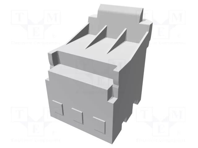 Fuse holder; GA LOVATO ELECTRIC GAX391