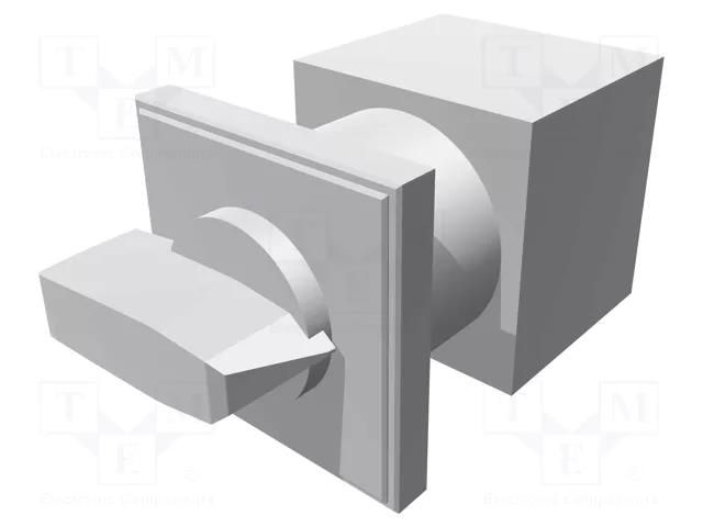 Switch: cam switch separate windings; Stabl.pos: 3; 20A; 1-0-2 LOVATO ELECTRIC GX2053U