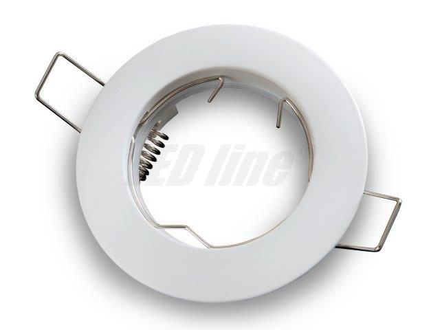 LED line® downlight round cast white 242854 5901583242854