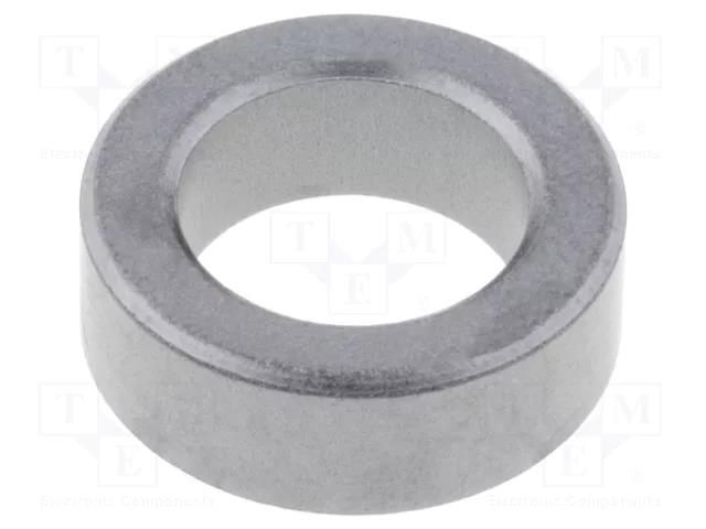 Ferrite: toroidal; L: 5mm; Øint: 9mm; Øout: 14mm; Core mat: K5B; 19Ω RICHCO RT-140-90-50