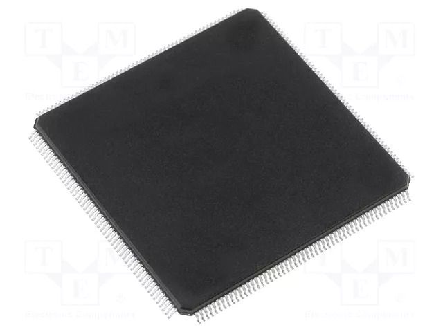 IC: STM32 ARM microcontroller; 180MHz; LQFP208; 1.7÷3.6VDC STMicroelectronics STM32F429BGT6