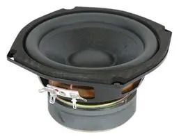 5 1/4? Poly Treated Cone Woofer 55-1205.