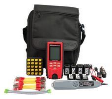 CABLE TESTER DELUXE PRO KIT W/REMTE, 50V T130K3