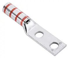 TERMINAL, COMPRESSION LUG, M12, 350KCMIL LCC350-12W-X