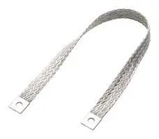 GROUND CORD, STUD-STUD, 6" 2076025009