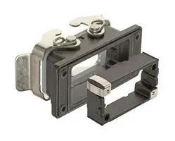 HEAVY DUTY CONN, 2 LEVER, SIZE 10B 09370100391