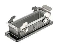 HEAVY DUTY CONN, 2 LEVER, SIZE 24B 09370240392