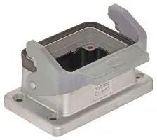 HOUSING, BULKHEAD, 6B, 1 LEVER 09628060315