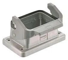 HOUSING, BULKHEAD, 6B, 1 LEVER 09628060392